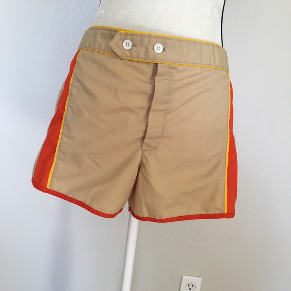 Vintage Gym Shorts - Picture 2 of 5